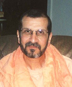 Swami Prakashananda